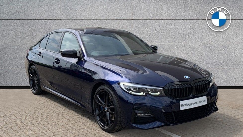  BMW 3 Series 320d M Sport Pro Edition Saloon Awesome