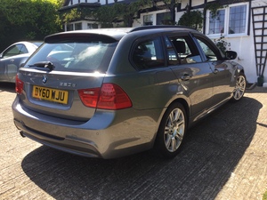 BMW 320d M Sport in Eastbourne | Friday-Ad