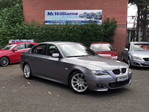 BMW 5 Series  in Craigavon | Friday-Ad