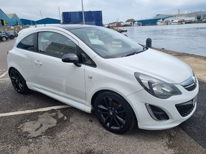 Corsa 1.2 limited edition, , new mot in Brighton |