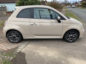 Fiat 500 Sport, Year  miles in Redhill |