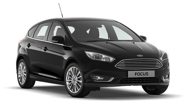  Ford Focus 1.5 TDCi 120 Titanium X Powers