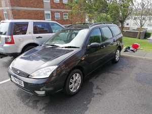  Ford Focus GHIA Estate in Eastbourne | Friday-Ad
