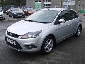 Ford Focus  in St. Austell | Friday-Ad