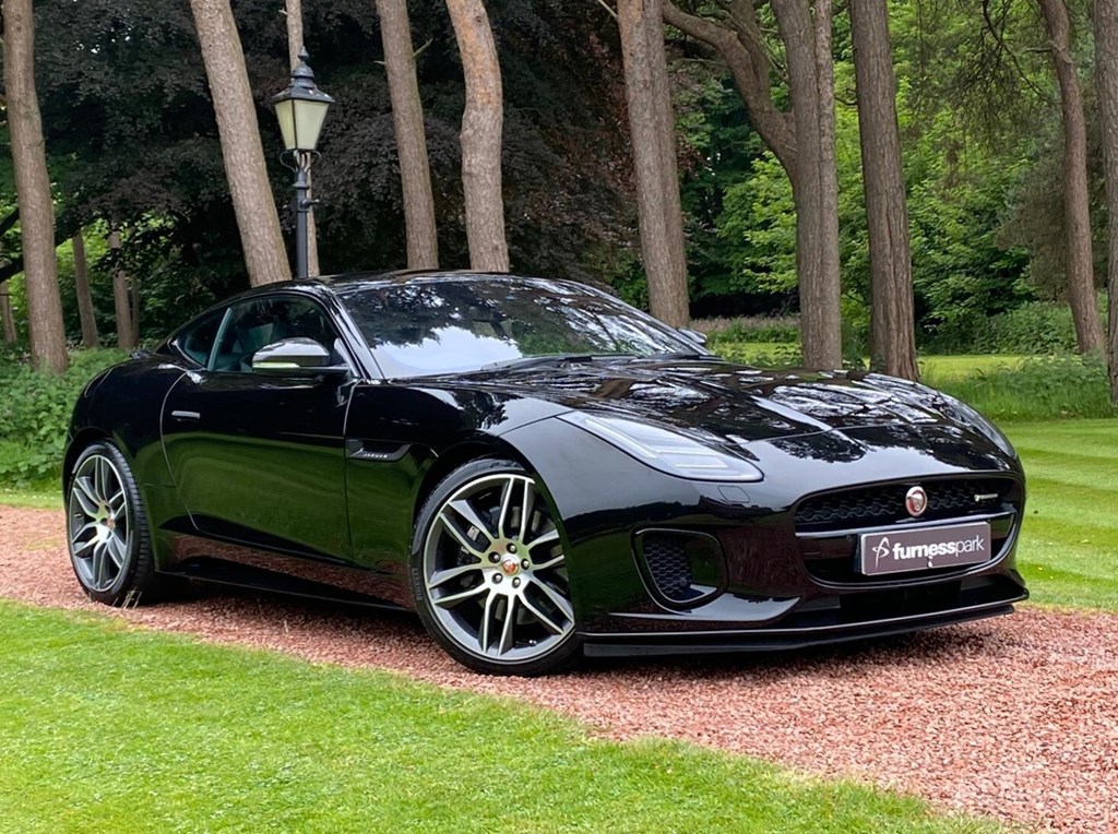  Jaguar F-TYPE 2.0i R-Dynamic Auto (s/s) 2dr - £