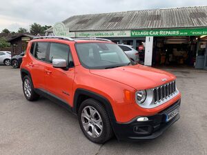 Jeep Renegade  in Fleet | Friday-Ad