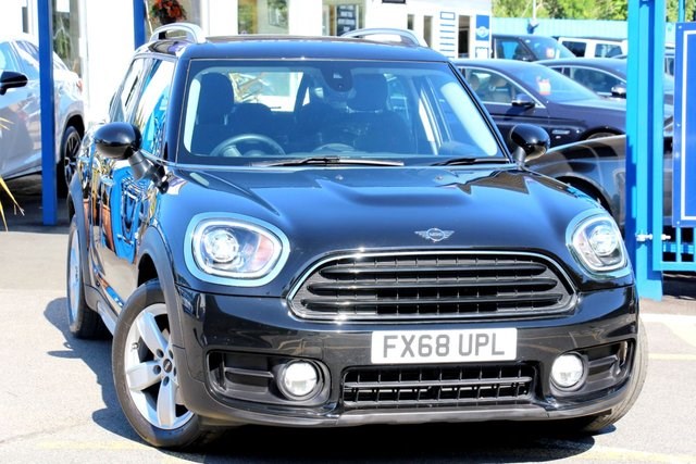  MINI Countryman 2.0 COOPER D 5d 148 BHP