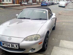 Mazda Mx- in Carlisle | Friday-Ad