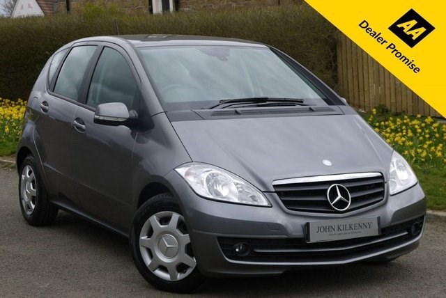  Mercedes-Benz A Class 2.0 A160 CDI BLUEEFFICIENCY