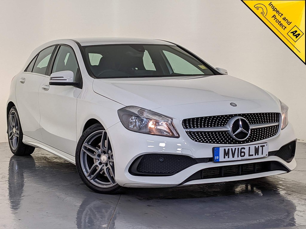  Mercedes-Benz A Class 2.1 A220d AMG Line 7G-DCT (s/s)