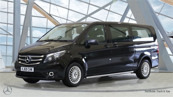 Mercedes-Benz Vito 119 CDI [2.0] Select 8-Seater 9G-Tronic