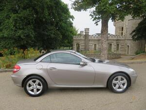 Mercedes SLK 200K  in Chichester | Friday-Ad