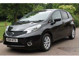 Nissan Note  in Northampton | Friday-Ad
