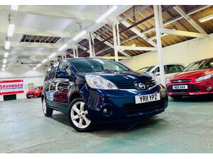 Nissan Note  in Rushden | Friday-Ad