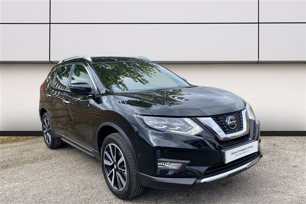 Nissan X-Trail 1.3 DiG-T 158 Tekna 5dr [7 Seat] DCT