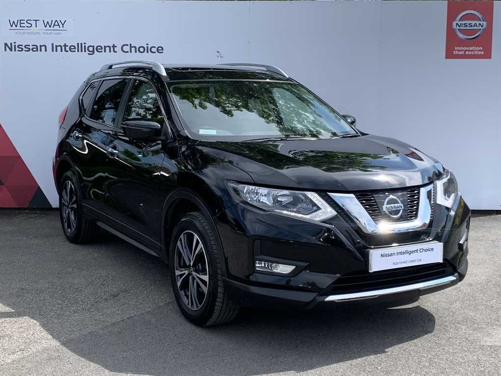  Nissan X Trail 1.6 dCi N-Connecta 5dr Xtronic [7 Seat]
