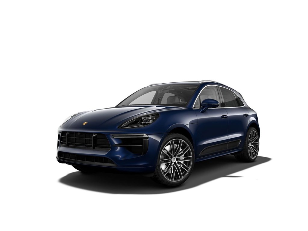  Porsche Macan Turbo 5dr PDK