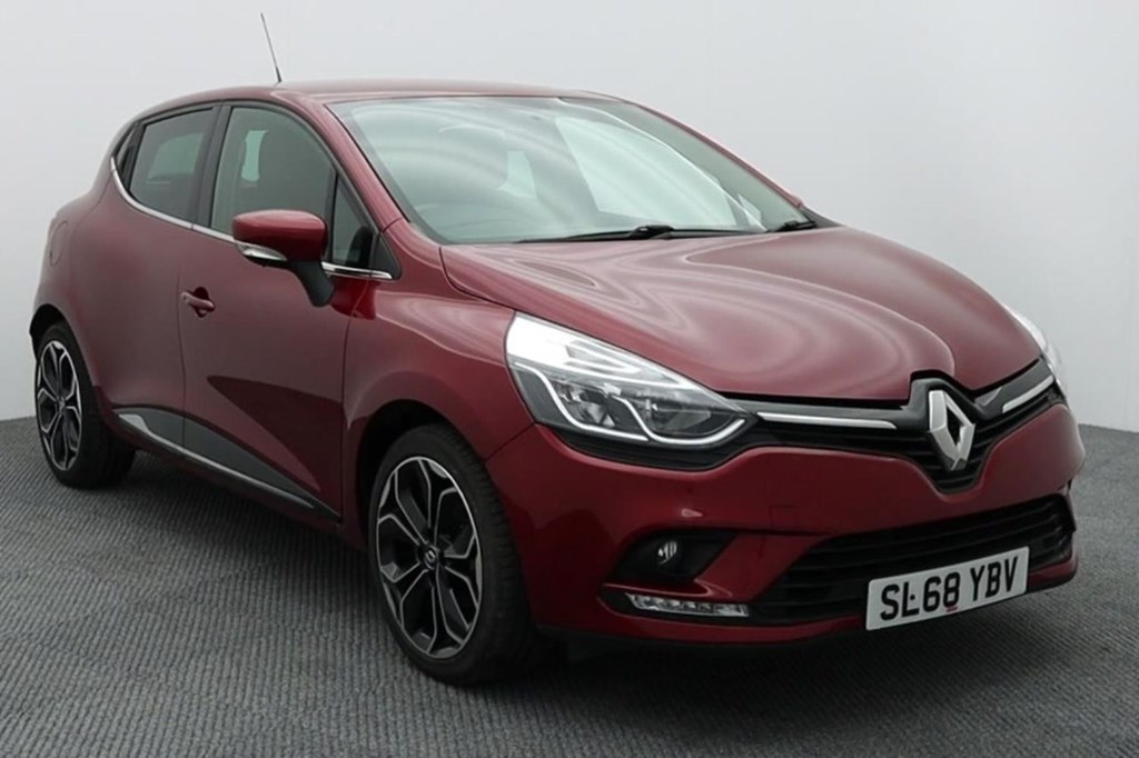  Renault Clio 0.9 TCE 75 Iconic 5dr Hatchback