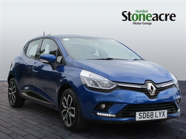 Renault Clio 0.9 TCE 75 Play 5dr