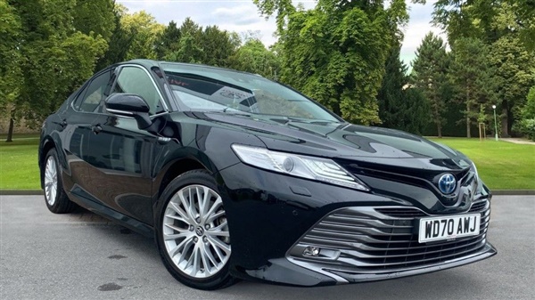 Toyota Camry 2.5 VVT-i Hybrid Excel 4dr CVT