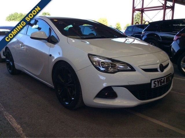  Vauxhall Astra GTC 2.0 CDTI BITURBO 3d 192 BHP