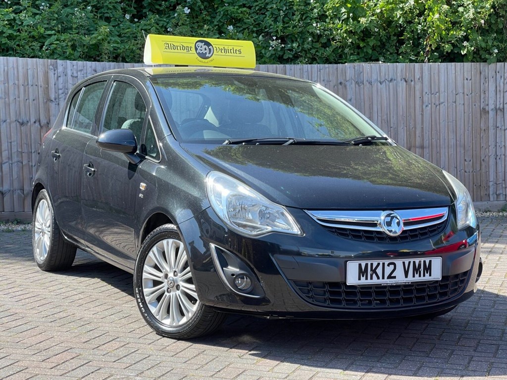  Vauxhall Corsa 1.4 i 16v SE 5dr (a/c)