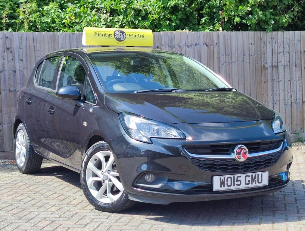  Vauxhall Corsa 1.4i ecoFLEX Excite 5dr (a/c)