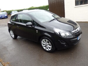 Vauxhall Corsa  in Sherborne | Friday-Ad