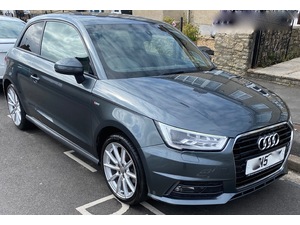 Audi A in Bristol | Friday-Ad