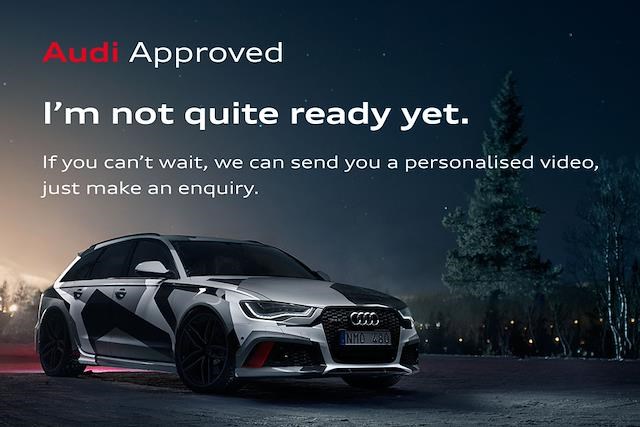  Audi QKw Kwh Launch Edition 5Dr Auto
