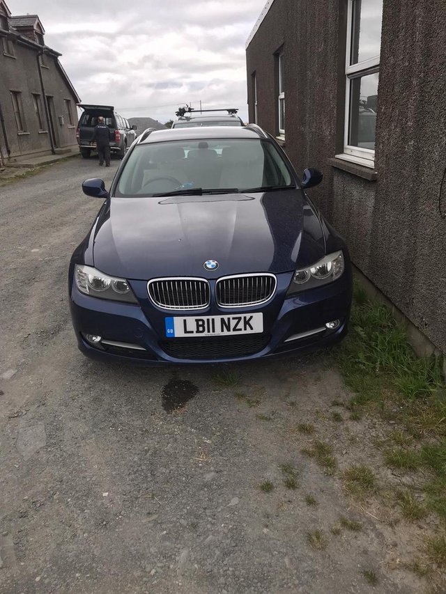 BMW for sale 12 months MOT serviced