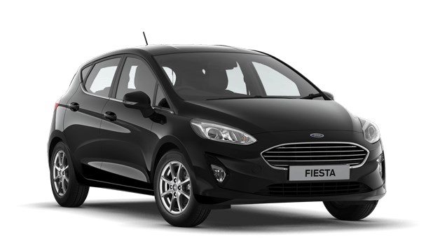  Ford Fiesta 1.0 EcoBoost Zetec 5dr with Bl