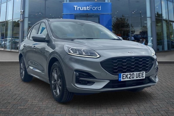 Ford Kuga 1.5 EcoBlue ST-Line First Edition 5dr