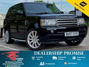 Land Rover Range Rover Sport  in Grays | Friday-Ad