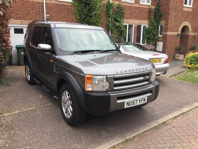 Land Rover discovery TDV6 GS 6 speed