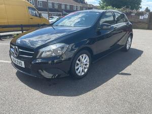 Mercedes A-class  in London | Friday-Ad
