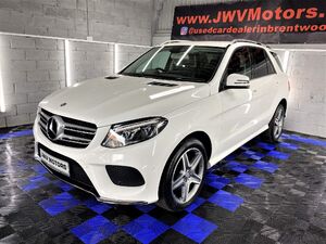 Mercedes-Benz GLE  in Brentwood | Friday-Ad