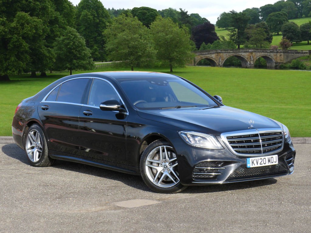  Mercedes-Benz S Class S560e L AMG Line Executive 4dr