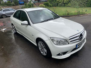 Mercedes C-class  in Wolverhampton | Friday-Ad
