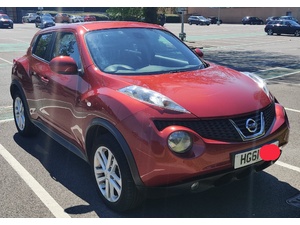 Nissan Juke  in Littlehampton | Friday-Ad