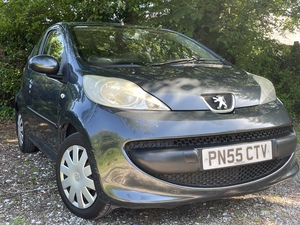 Peugeot 107. Only 72k, Long Mot. Clean & Tidy, Drives really