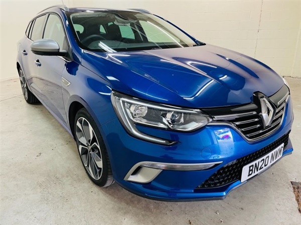 Renault Megane 1.3 TCE GT Line 5dr