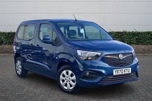 Vauxhall Combo Life 1.5 Turbo D Energy 5dr [7 seat]