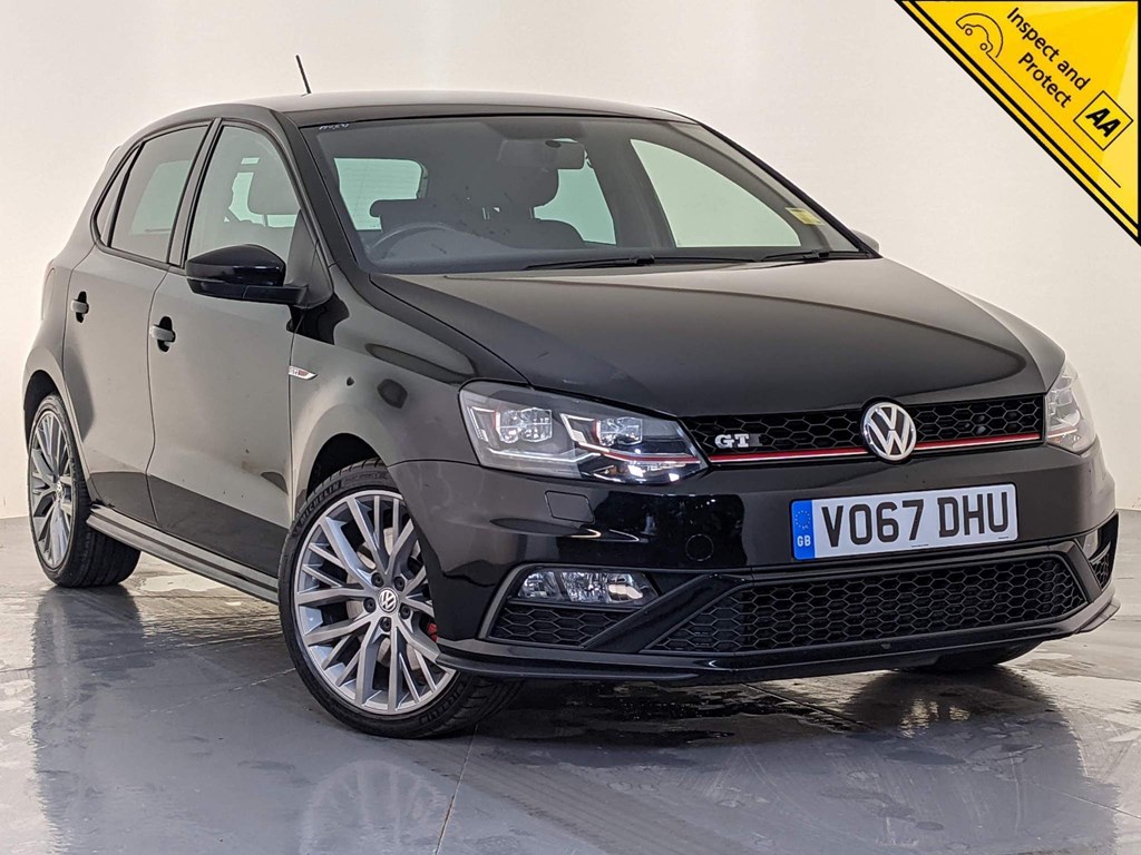  Volkswagen Polo 1.8 TSI GTI (s/s) 5dr 189 BHP 1 OWNER