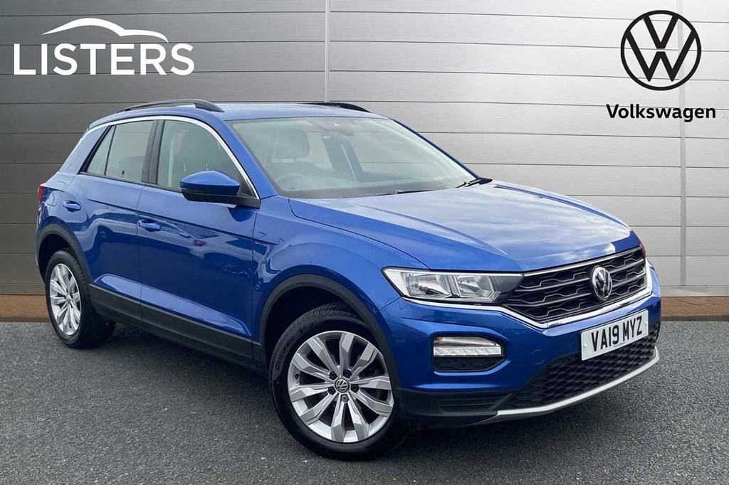  Volkswagen T-Roc 1.6 TDI SE 5dr