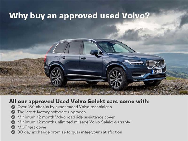 Volvo XC B5P [250] Momentum 5dr AWD Gtron