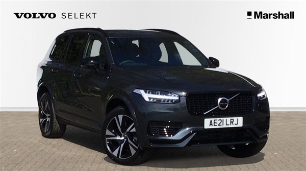 Volvo XC T8 Recharge PHEV R DESIGN 5dr AWD Auto