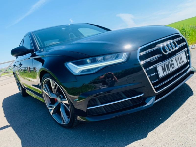 Audi A in Black in Didcot | Friday-Ad