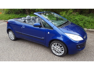 Mitsubishi Colt CZC2 Convertible in Henfield | Friday-Ad