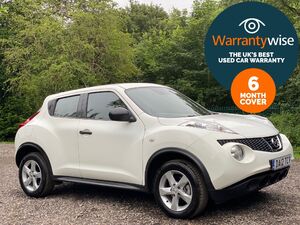Nissan Juke  in Iver | Friday-Ad
